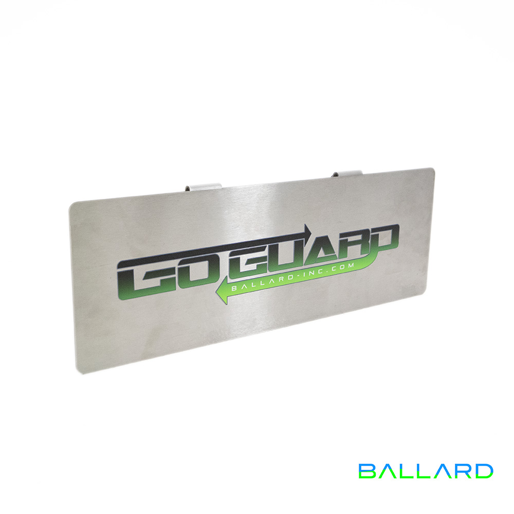 Go Guard Blocking Plate with MB-KK Bracket image number null